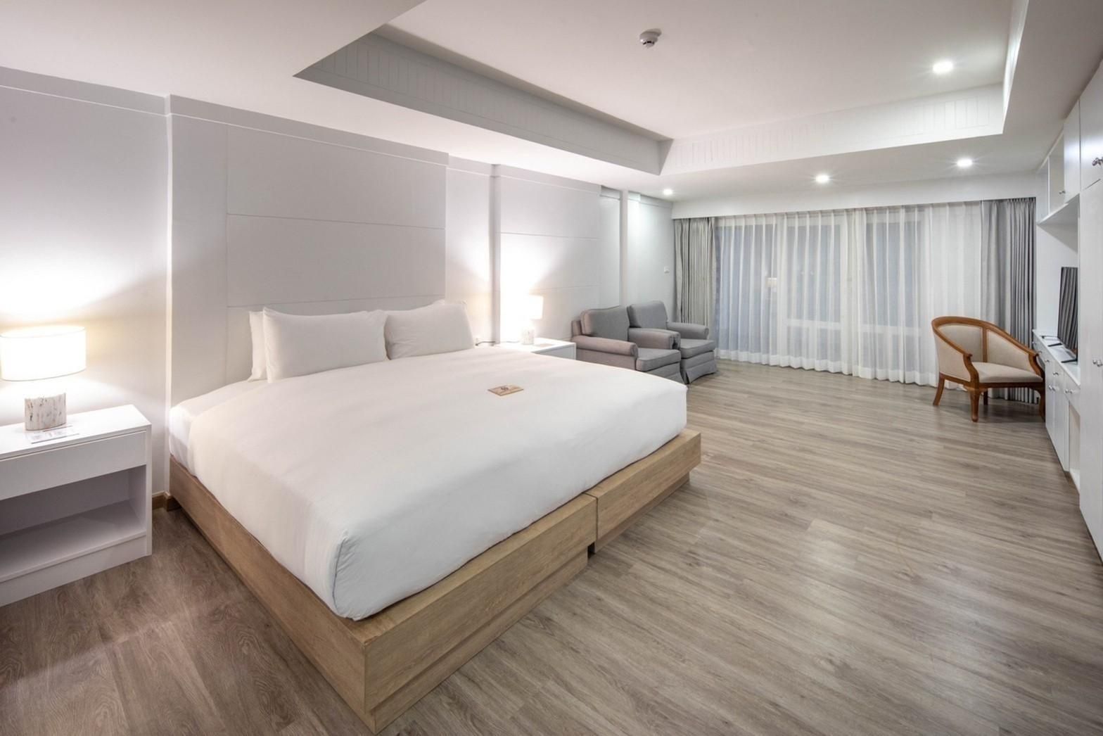 Deluxe No Balcony - NoWindow