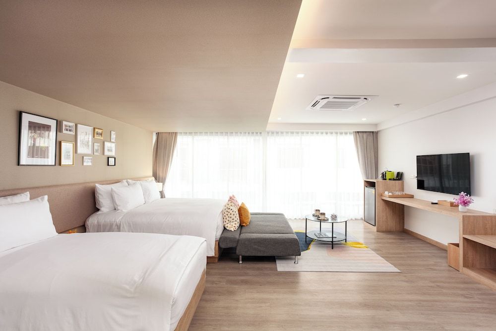 Junior Family Suite