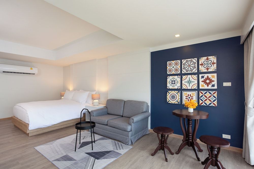 Anona Beachfront Phuket Resort Anona Resident Studio 3