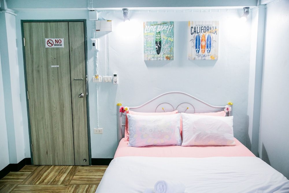 Bangkok Canale Home Classic Double Room