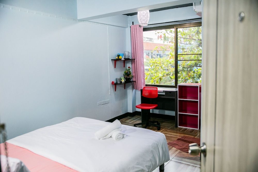 Bangkok Canale Home Classic Double Room 10