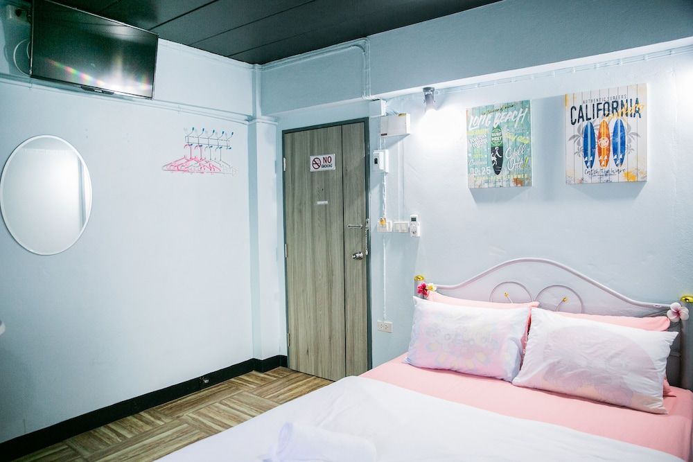 Bangkok Canale Home Classic Double Room