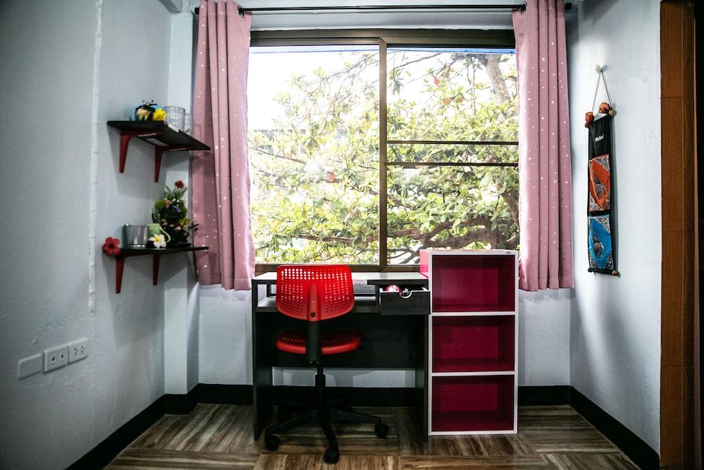 Bangkok Canale Home Classic Double Room 12