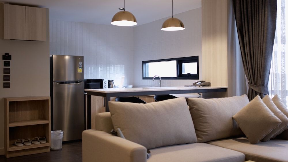 @Nares Hotel Nares Suite Room 7