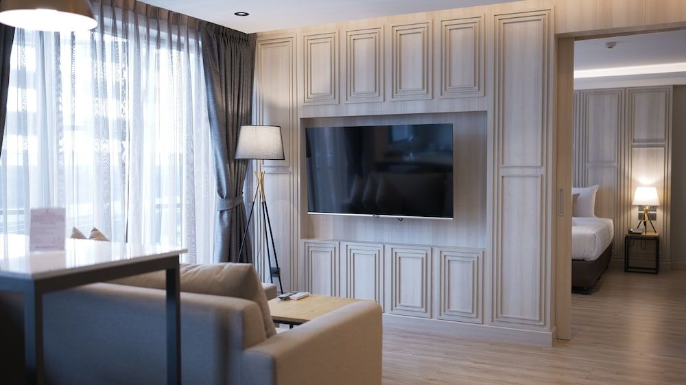 @Nares Hotel Nares Suite Room 9