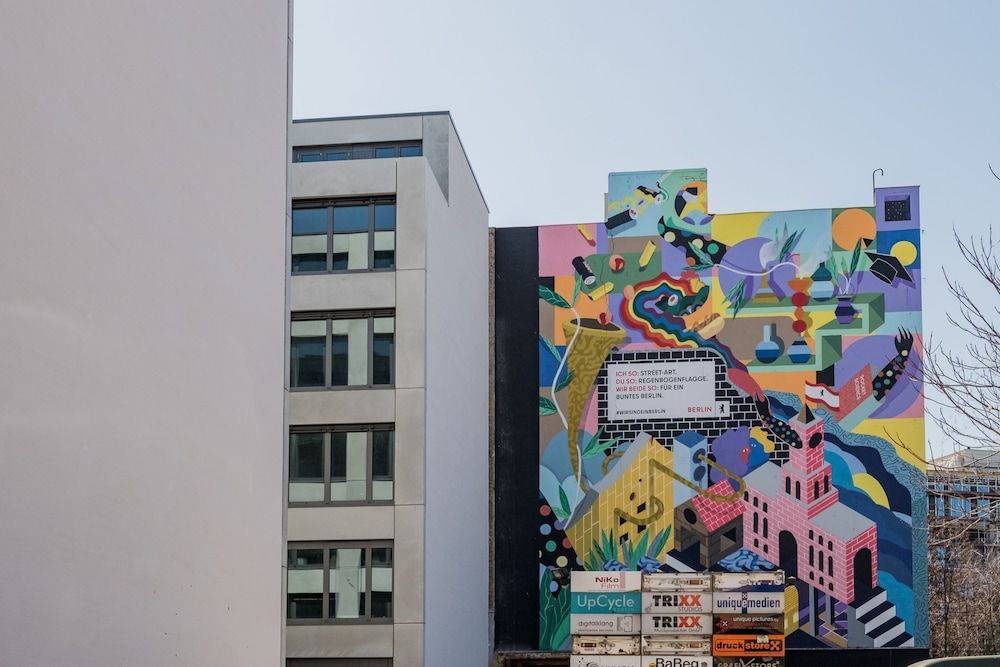 undefined Nena Apartments Moritzplatz 4