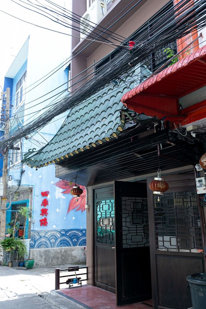 undefined Taladnoi Paint House 6