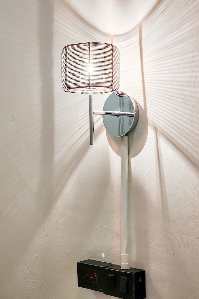 Taladnoi Paint House Double Room, No Windows 6