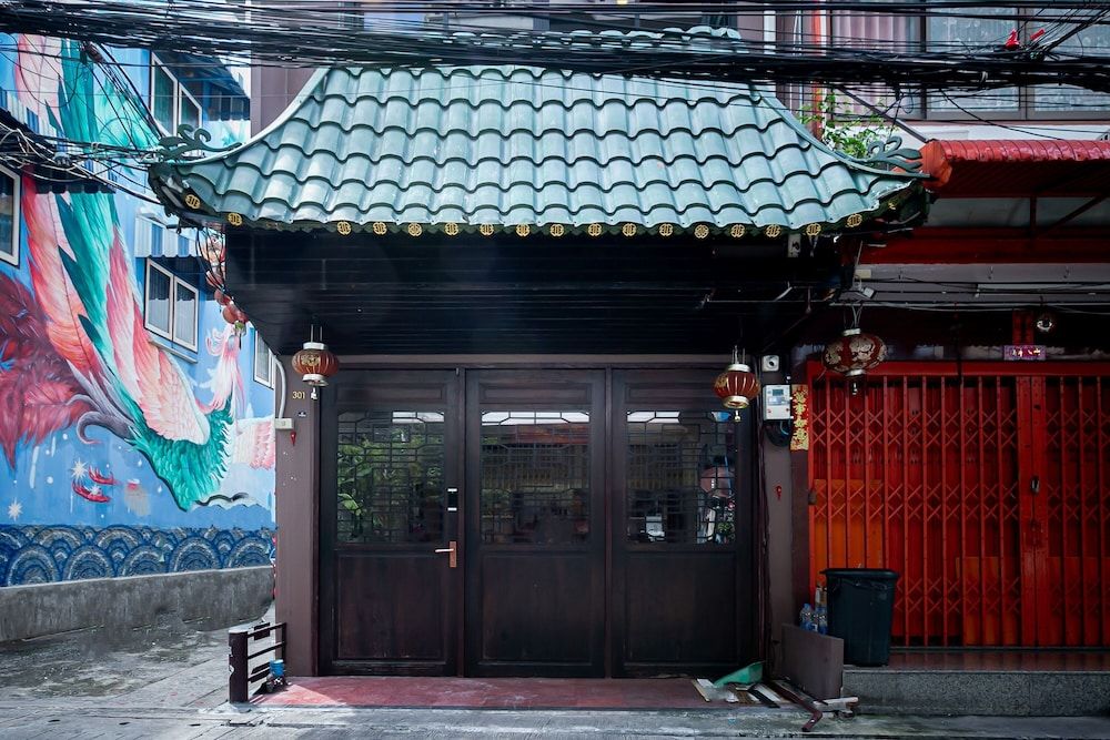 undefined Taladnoi Paint House 7