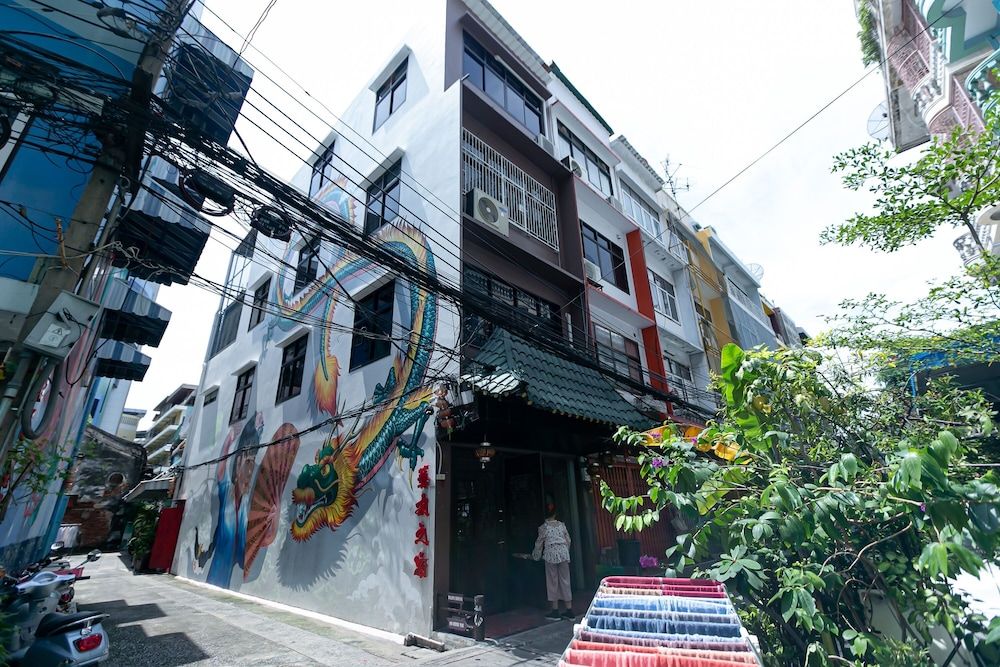 undefined Taladnoi Paint House 8