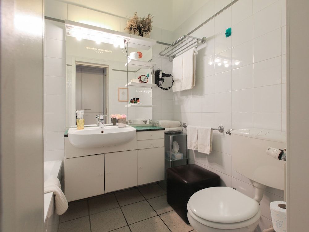 Residence House Aramis Down Town Double Room Single Use (kindly inform about arrival time) 8