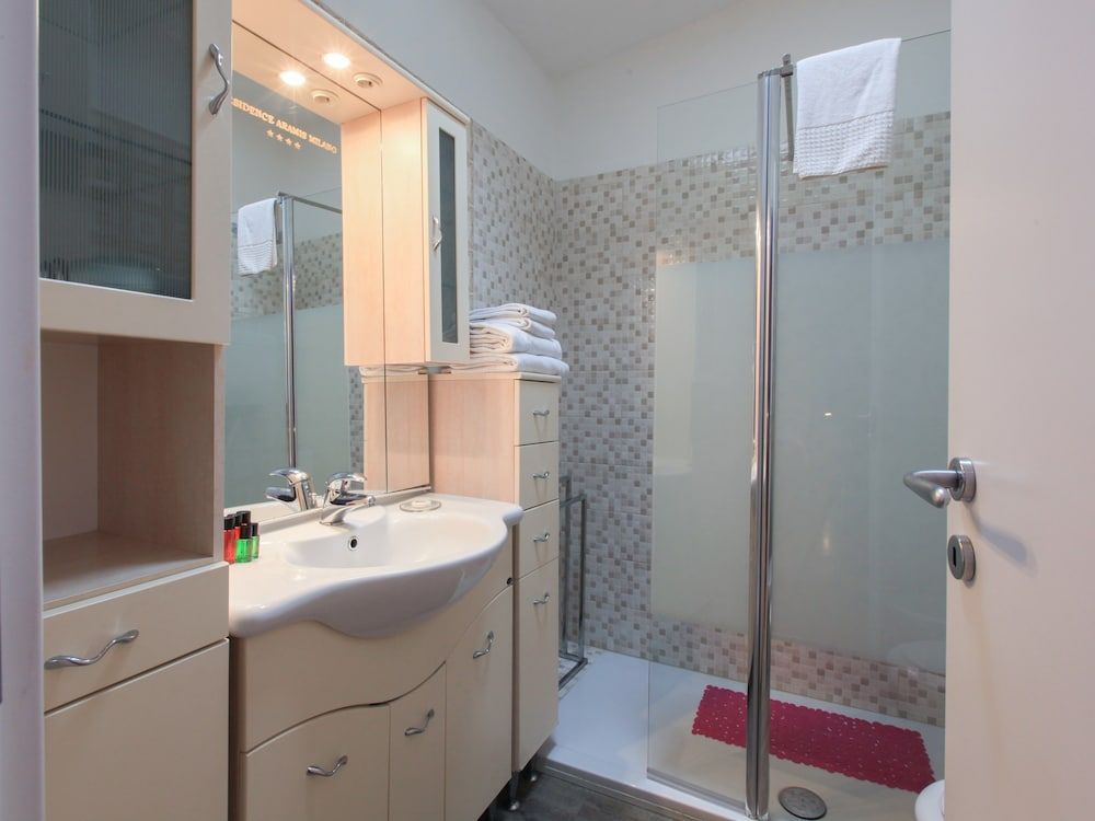 Residence House Aramis Down Town Triple Room (kindly inform about arrival time) 7