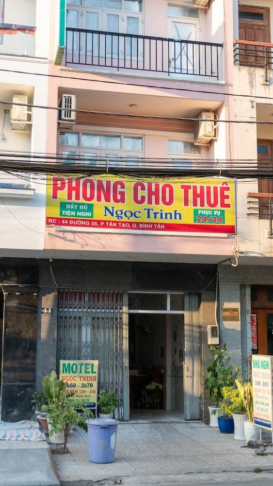 undefined Ngoc Trinh Hotel Binh Tan 3