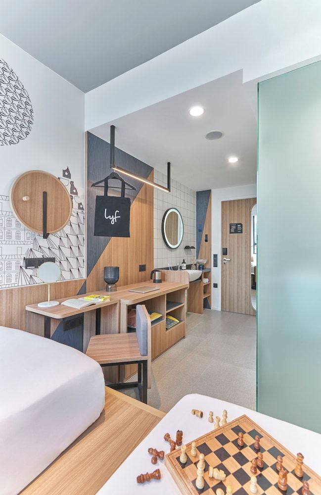 undefined lyf Farrer Park Singapore 8