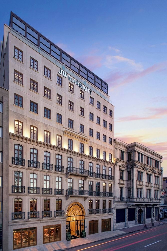 undefined JW Marriott Istanbul Bosphorus 2