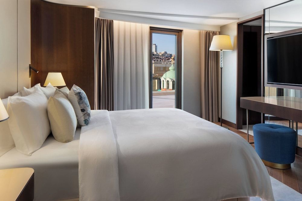 JW Marriott Istanbul Bosphorus