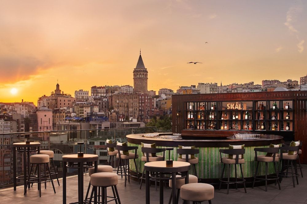 undefined JW Marriott Istanbul Bosphorus 3