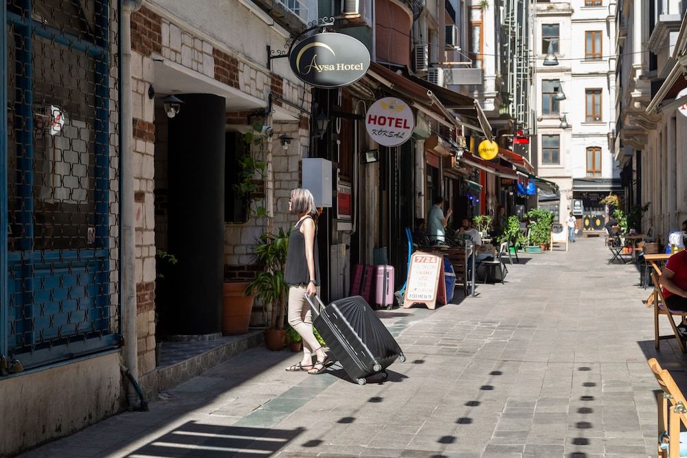 undefined AYSAHOTEL Aisa Hotel 6