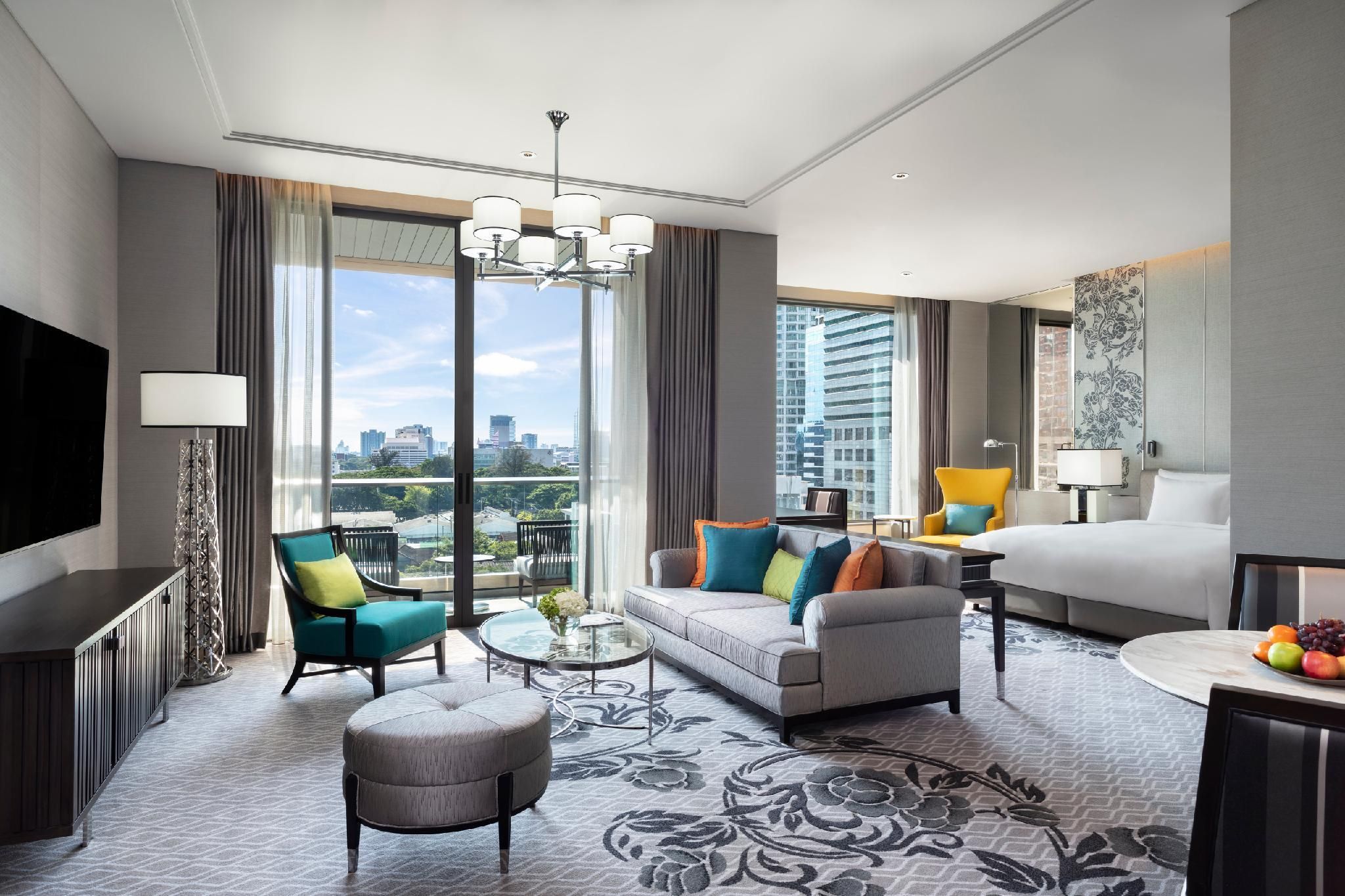 Grand Deluxe Twin Room
