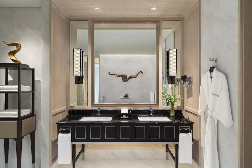 Twin Room (Grand Deluxe)