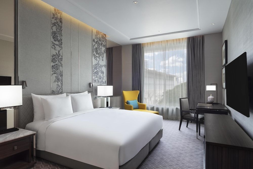 Suite, 2 Bedrooms (Grand Executive)
