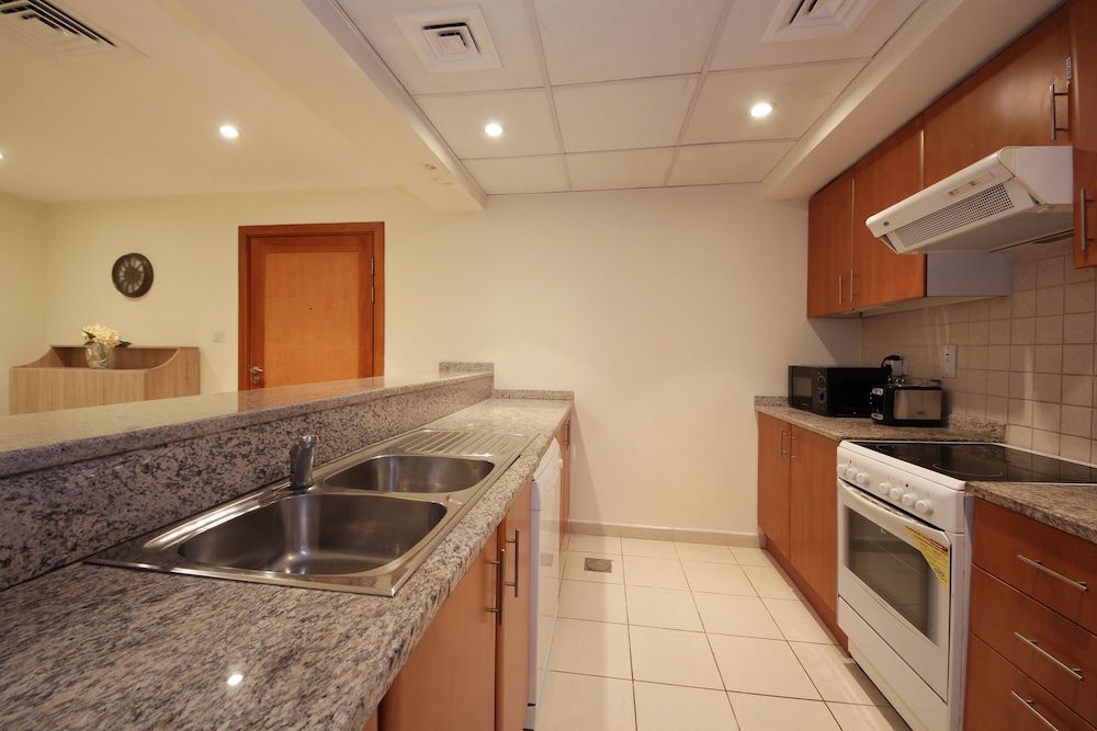 New Arabian Holiday Homes- AL DHAFARA Apartment, 1 Bedroom 10