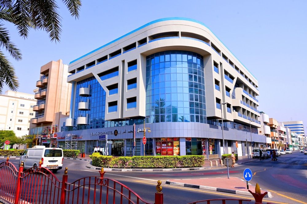 undefined ABJAD CROWN HOTEL 3