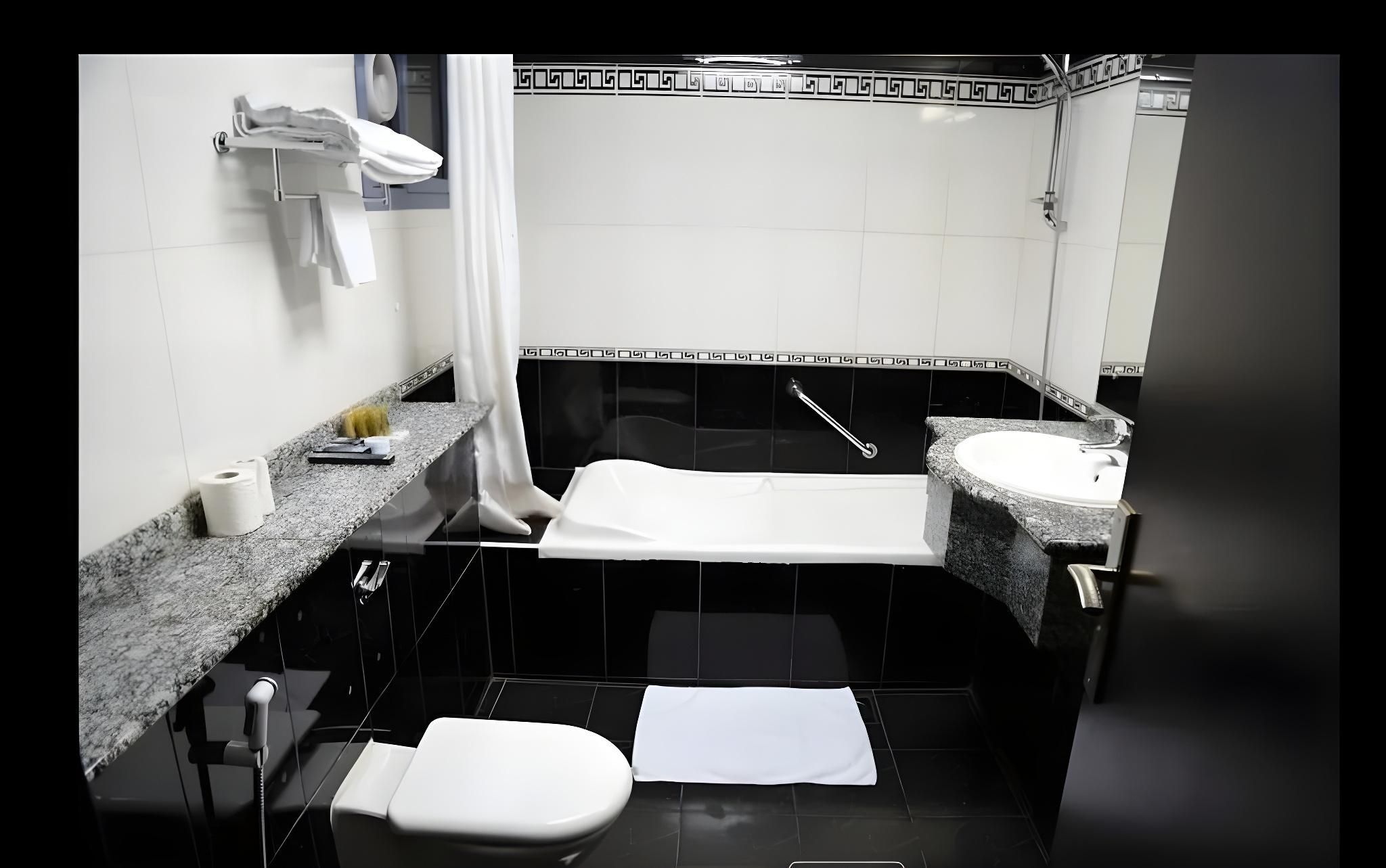 undefined ABJAD CROWN HOTEL 5