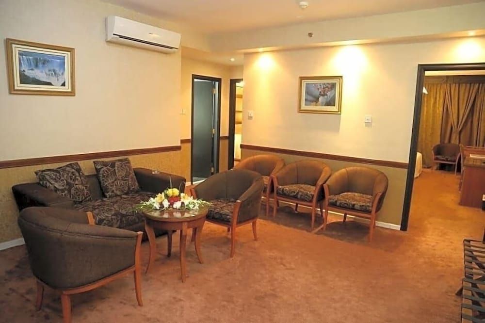 undefined ABJAD CROWN HOTEL 10