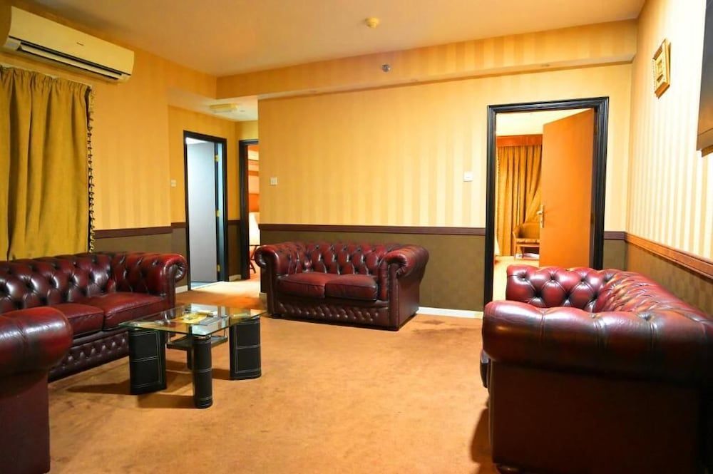 undefined ABJAD CROWN HOTEL 6