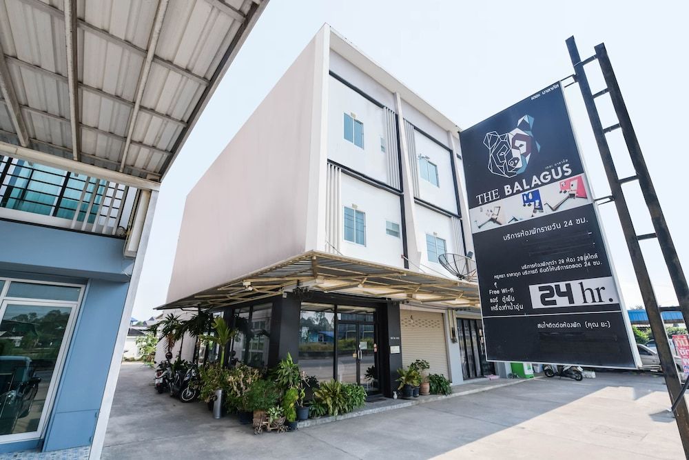 undefined OYO 497 The Balagus Hotel