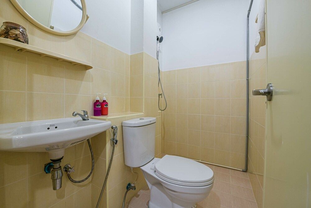 OYO 497 The Balagus Hotel Classic Double Room 7