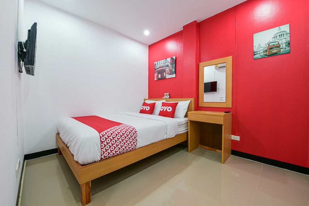 undefined OYO 497 The Balagus Hotel 9