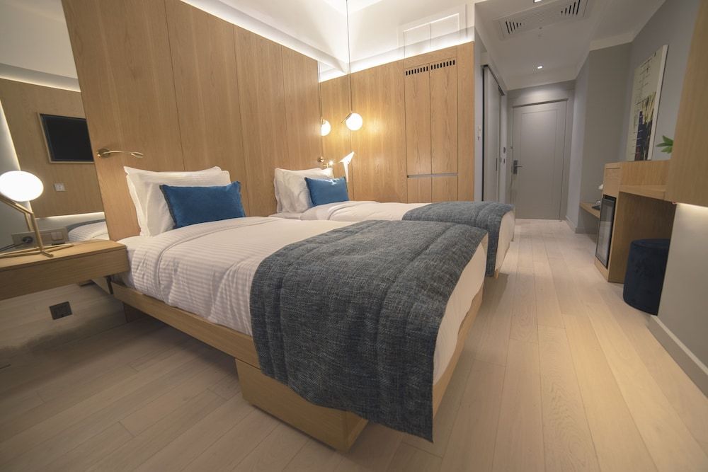 Galata’s Hotel Standard Double or Twin Room, Non Smoking 3