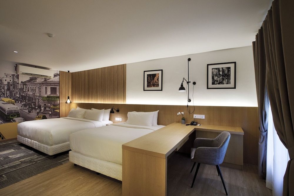 undefined Indie Hotel Kuala Lumpur