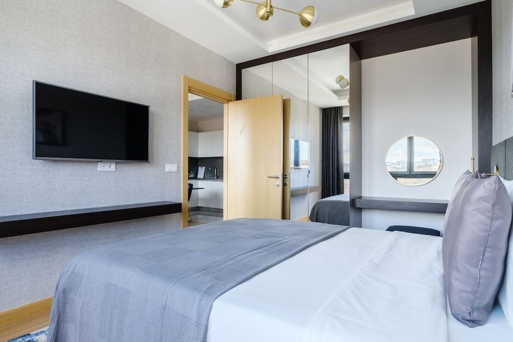 Design Apartment, 2 Bedrooms