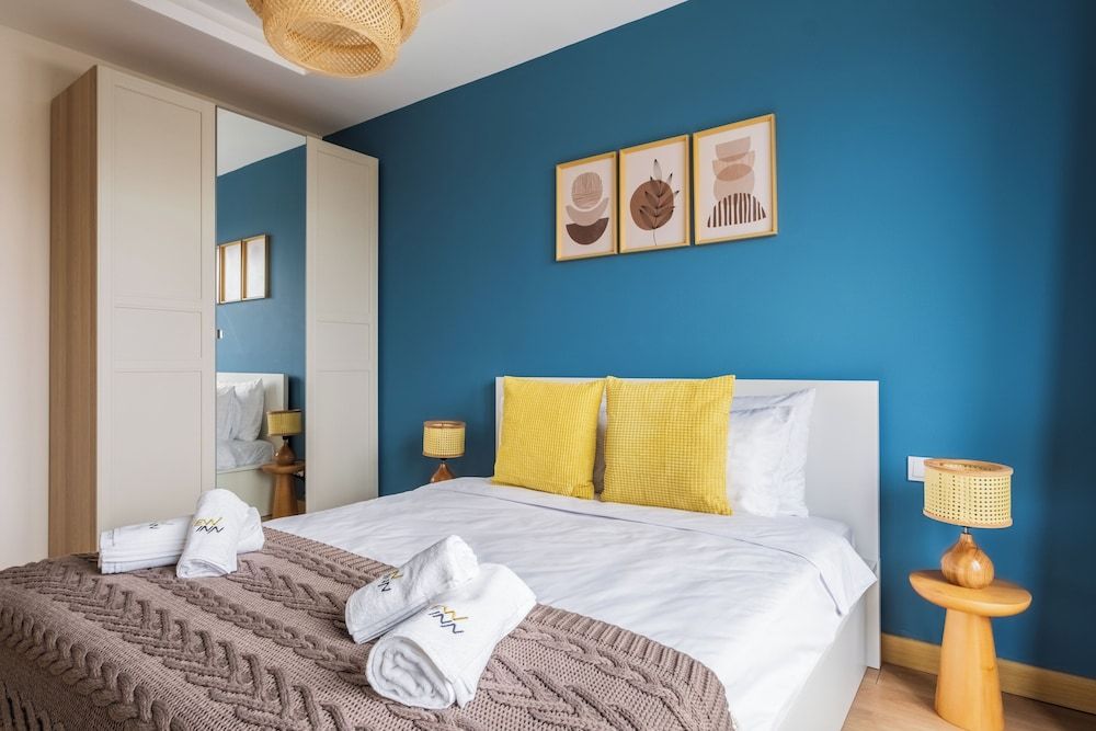 Deluxe Apartment, 1 Bedroom