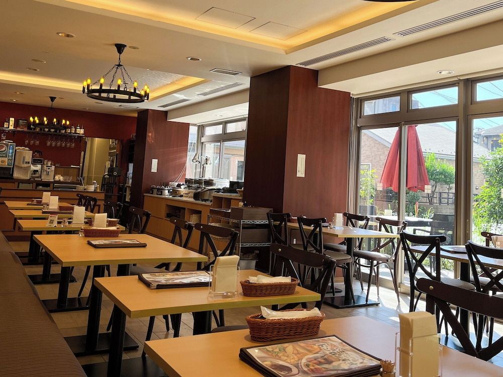 undefined APA Hotel Haneda Anamori Inari Ekimae 9