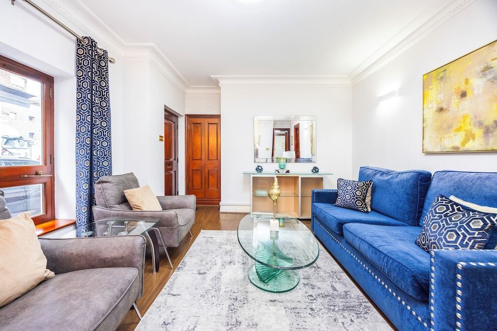 Carlton Court - Mayfair Apartment, 1 Bedroom, Ensuite 14