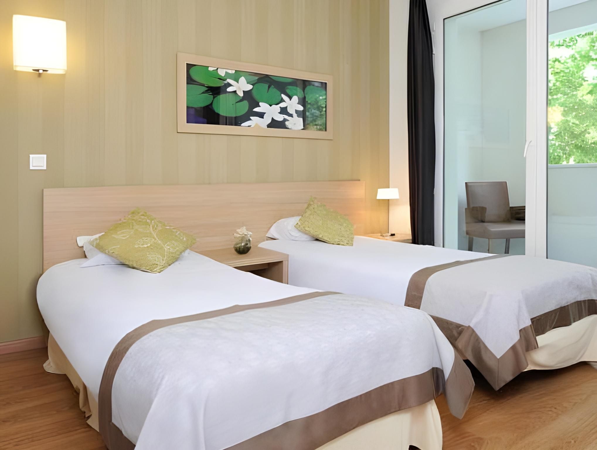 Residhome Clermont Ferrand Gergovia Double Studio