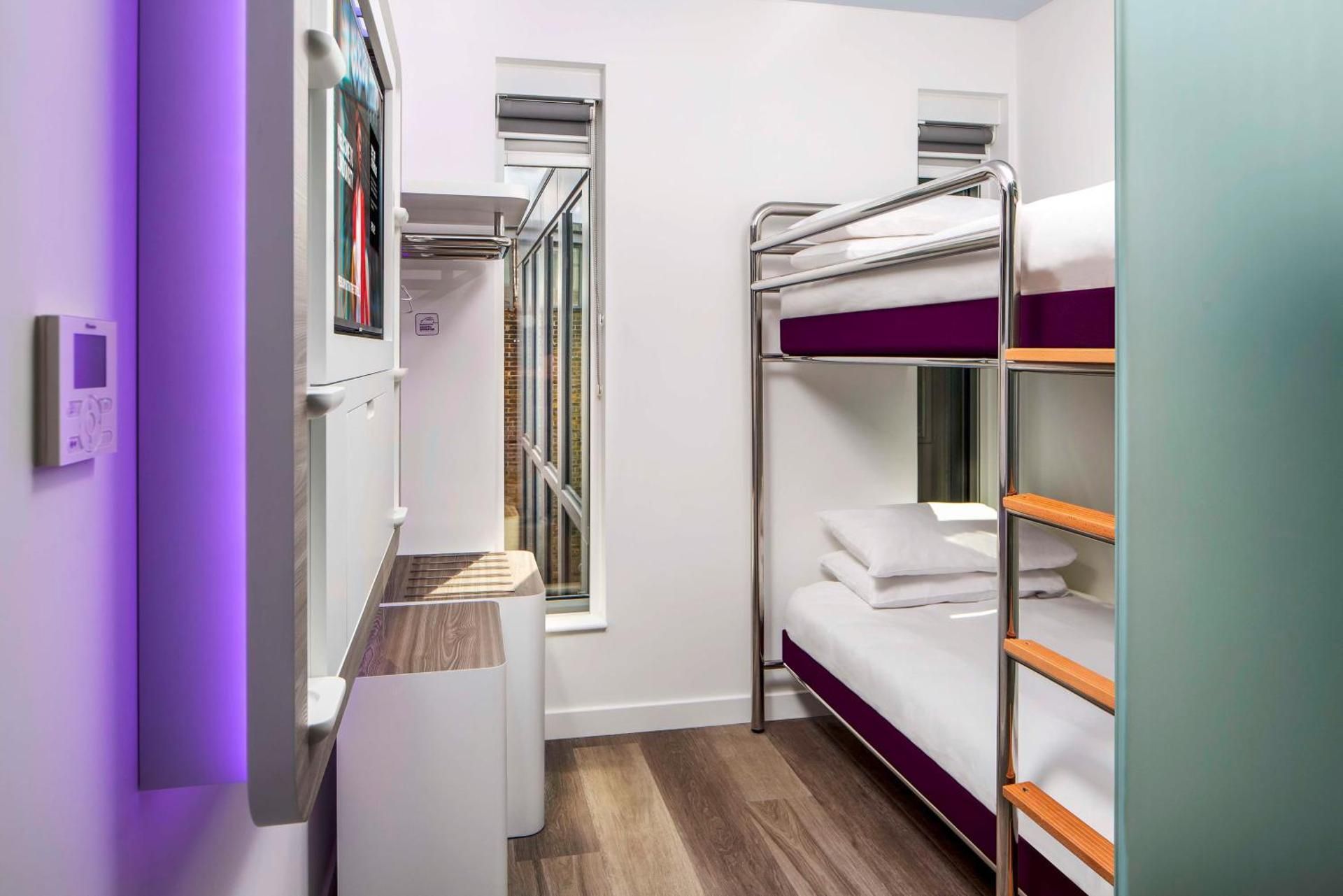 Bunk Room