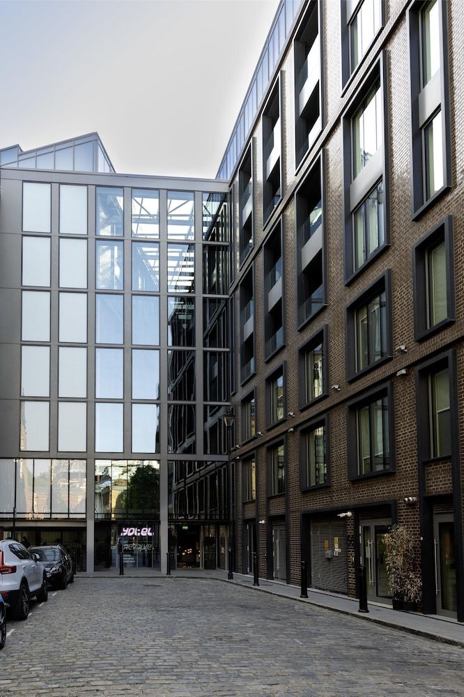 undefined Yotel London City 3