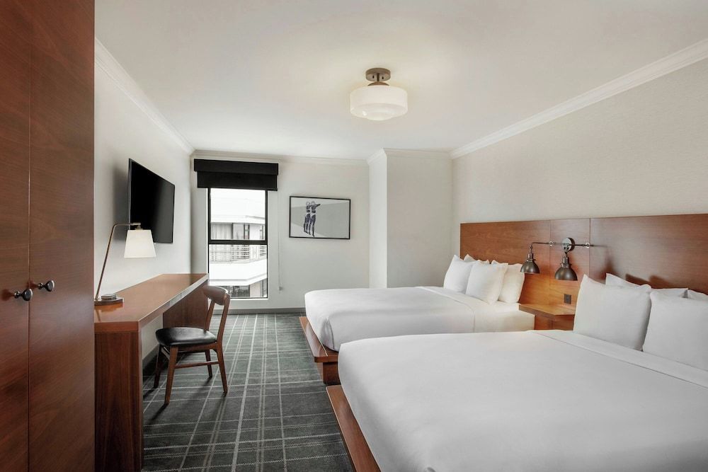 FOUND Hotels, Santa Monica, Series by Marriott Room, 2 Queen Beds