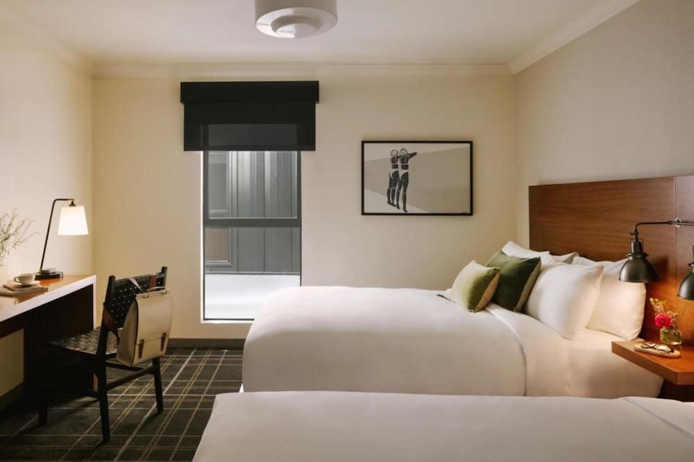 FOUND Hotels, Santa Monica, Series by Marriott Room, 2 Queen Beds 12