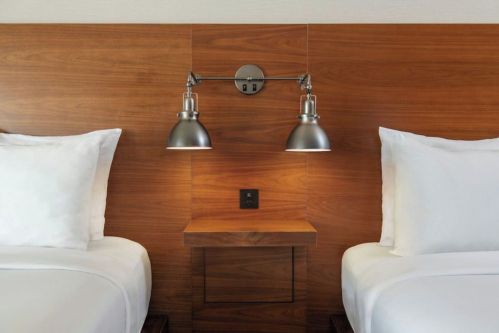 FOUND Hotels, Santa Monica, Series by Marriott Room, 2 Queen Beds 46