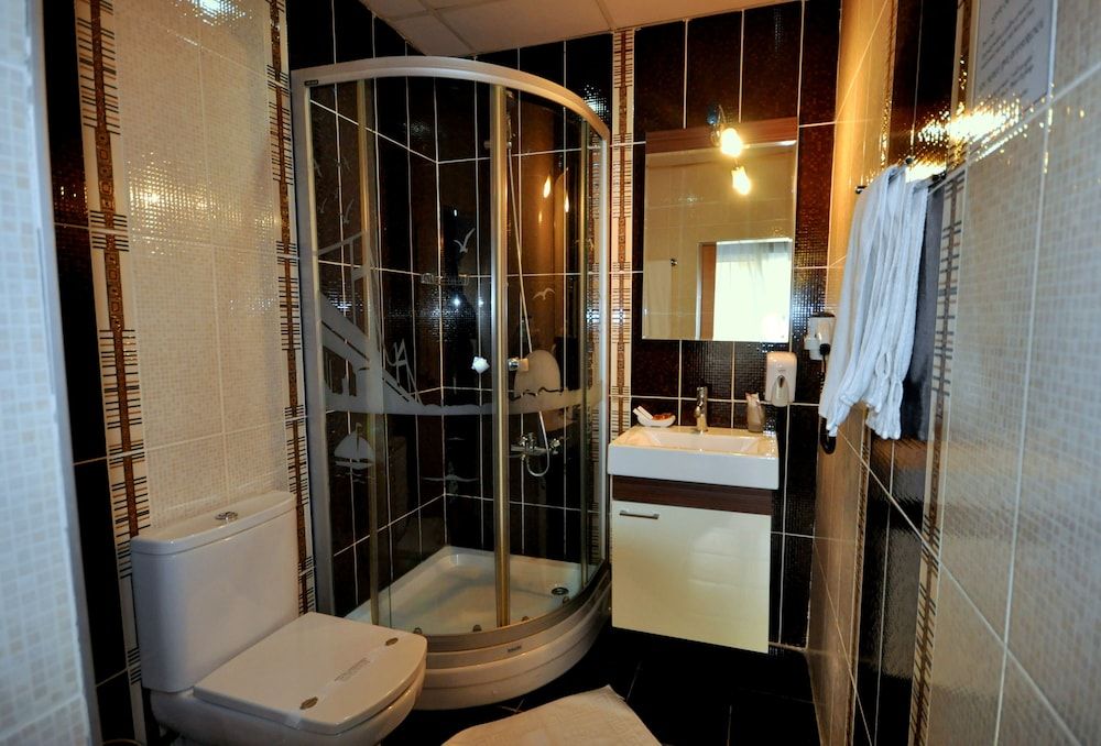 undefined Khalkedon Hotel Istanbul 9