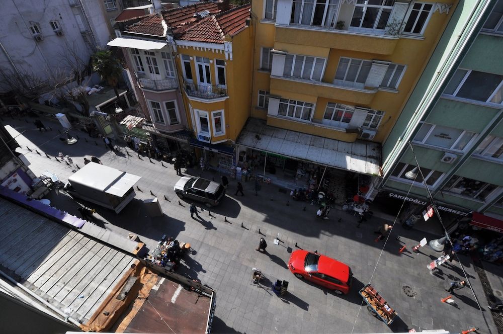 undefined Khalkedon Hotel Istanbul 6