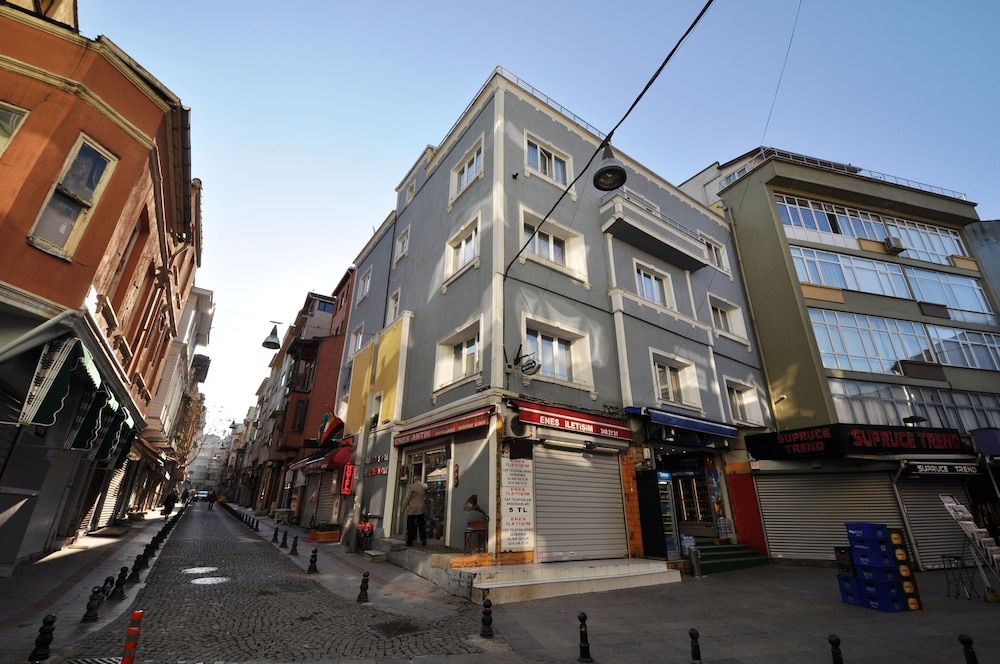 undefined Khalkedon Hotel Istanbul 4