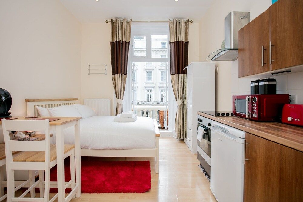 undefined Gorgeous Studio Apartment Near Pimlico 7