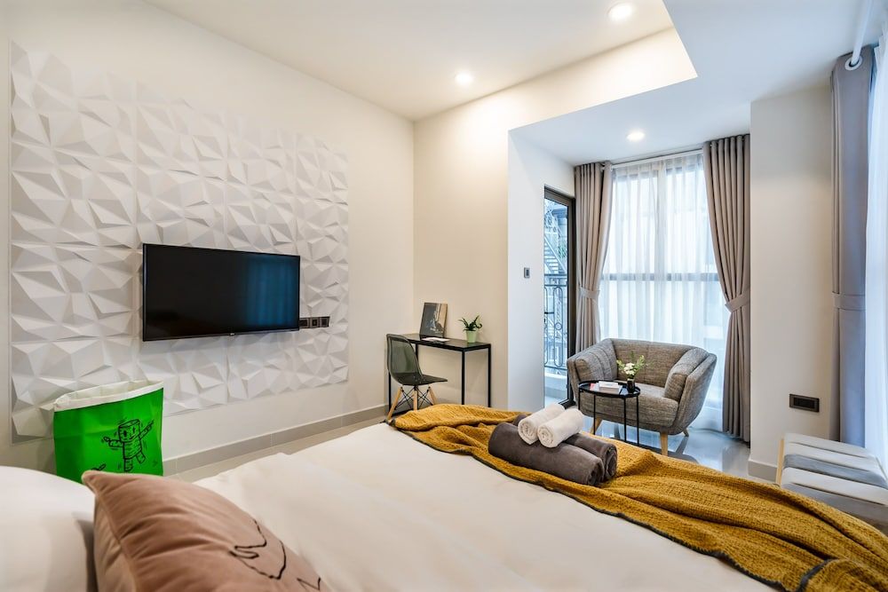 undefined NOMADHOME Royal Suite Condotel 4